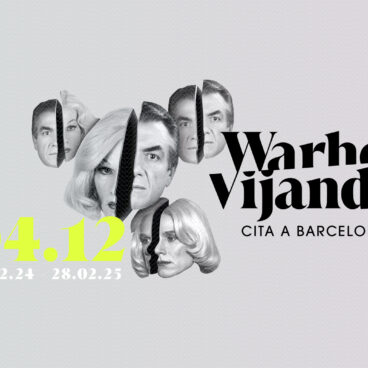 Warhol & Vijande, Cita en Barcelona