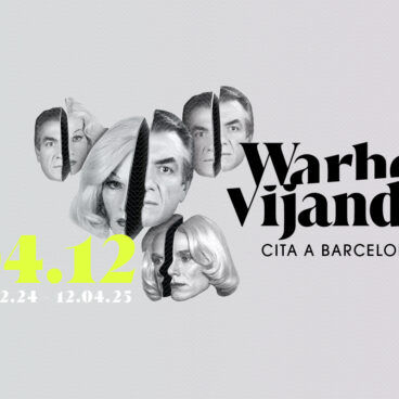 Warhol & Vijande, Cita a Barcelona